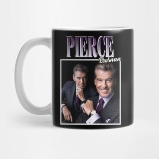 Pierce Brosnan Mug